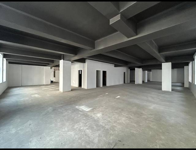 3,137M² OFFICE TO LET IN CAPE TOWN CITY CENTRE